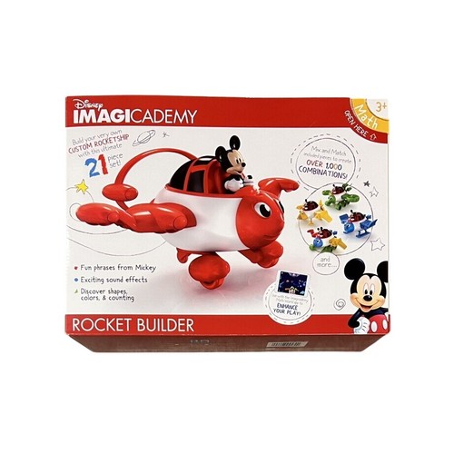 Imagicademy rocket builder - imagicademy,