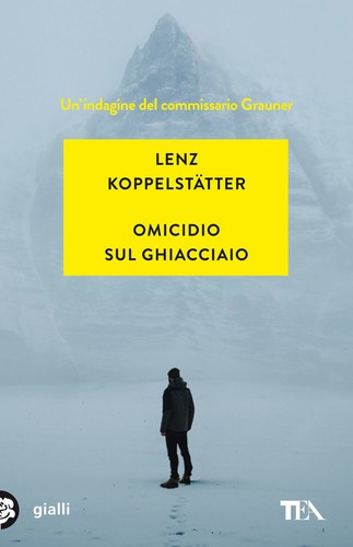 Omicidio sul ghiacciaio