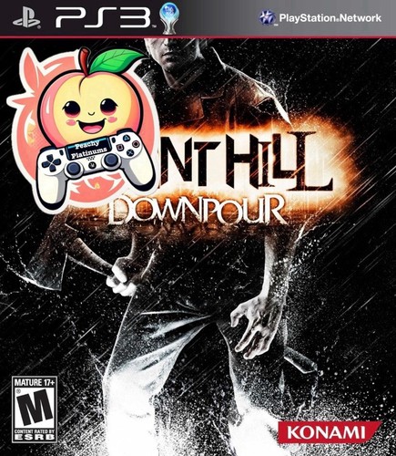 Silent hill downpour ps3 - hill:,