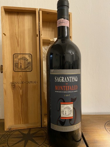 Sagrantino montefalco - di,