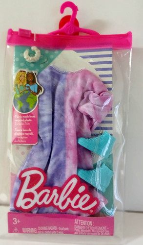 Barbie abito hbv31 - barbie, fashion
