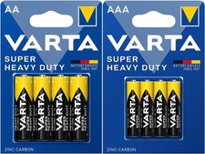 BATTERIE VARTA STILO AA