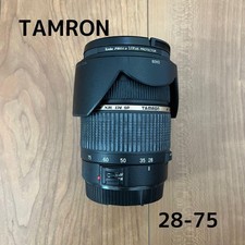 Obiettivo zoom tamron 75 - zoom, 28-75