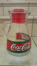 CocaCola Caraffa in vetro Vintage