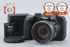 Nikon COOLPIX P610 fotocamera
