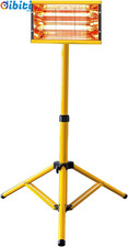 Lampada Infrarossi Carrozzeria