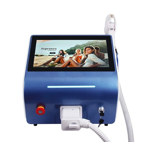 Macchina depilazione laser