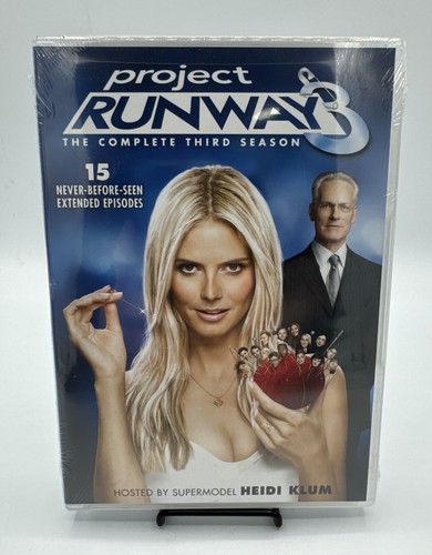 Project runway the complete - project,