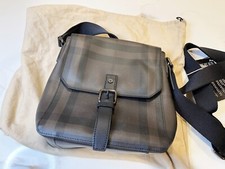 NUOVA BURBERRY Borsa Messenger