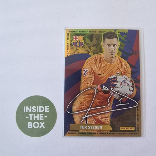 Ter stegen barcellona panini - ter,