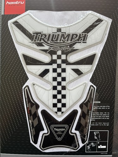 Tampone serbatoio triumph - serbatoio,