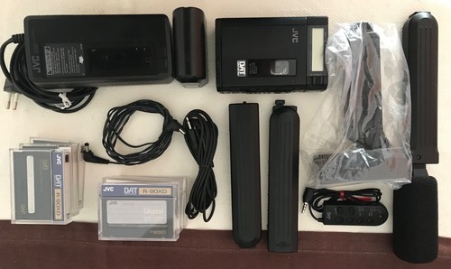 Dat portatile jvc - dat,