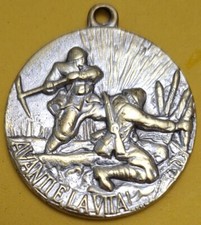 Medaglia ITALIA Avanti E La