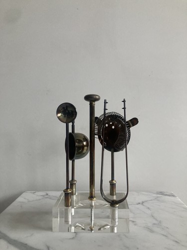 Rare cocktail set italy - rare,