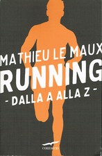 Mathieu Le Maux:Running dalla