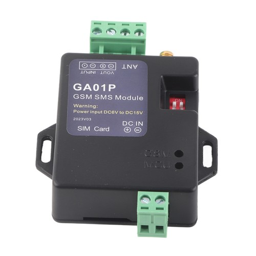 Ga01p gsm sms - sms, allarme