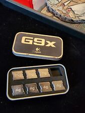 MOUSE GAMING LASER LOGITECH G9X - SOLO PESI