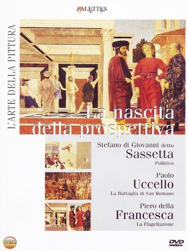 Dvd arte della pittura - dvd,