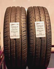 PNEUMATICO USATO UNIROYAL RAINMAX 3 205/65 R16 107/105T INVERNALI