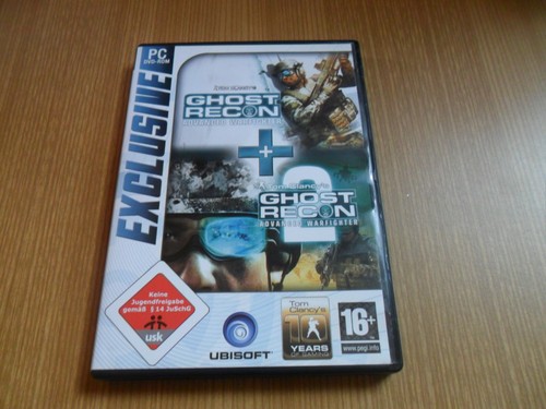 Tom clancy ghost - tom, clancy's