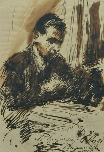 Cazzaniga carlo - cazzaniga, (1883