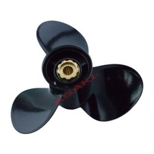Per MERCURY Elica fuoribordo 40-140 HP alluminio Hélice 48-77342A45 3X13 3/4X15