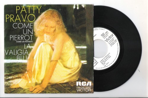 Patty pravo 45giri come - patty, pravo=45giri=come