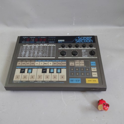 Korg pss50 macchina ritmica - korg,