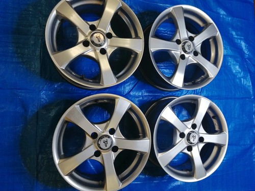 Set cerchi lega - 4, da
