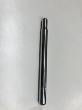 CANOTTO tubo REGGISELLA CON MORSETTO BICICLETTA CORSA  CITTA' 26,2 LUNGO VINTAGE