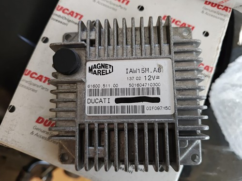 Centralina per ducati - centralina,