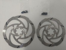 Coppia dischi freno TEKTRO TRP