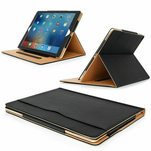 Custodia pelle per ipad - pelle,