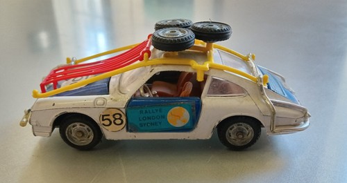 Porsche 912 mebetoys - porsche, a-51