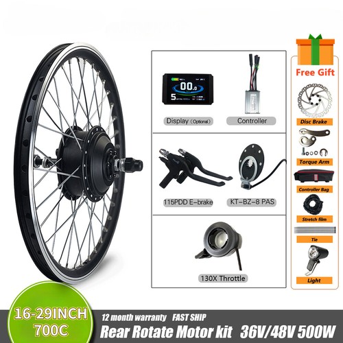 Kit conversione impermeabile
