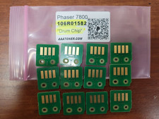 12 x chip batteria (106R01582)