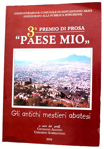Antonio abate gli antichi - s.,