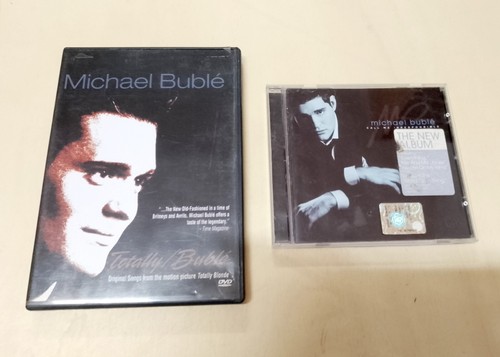 Lotto dvd michael bublé - dvd,