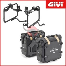 BORSE LATERALI + TELAI [GIVI]
