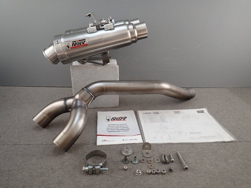 Scarico inox slip mivv - scarico,