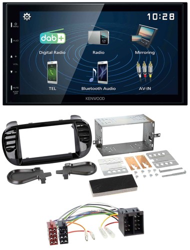 Autoradio kenwood 2din - kenwood,