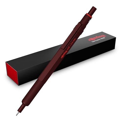 Rotring 600 matita - matita, meccanica