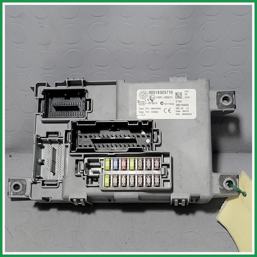 Body computer centralina bcm - body,