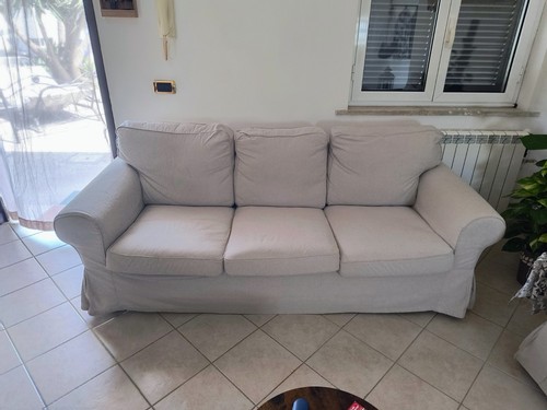 Divano posti ikea ektorp - divano, 3