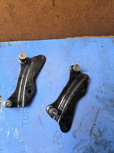 Staffe sgancio rapido harley - staffe,