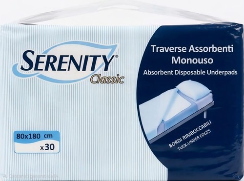 Serenity classic traverse - serenity,