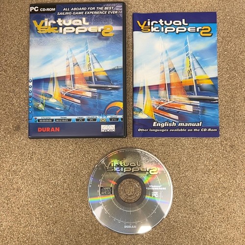 Virtual skipper windows - virtual, 95