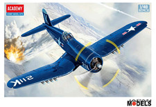 VOUGHT CORSAIR USN F4U-4