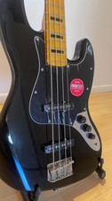 Basso elettrico fender squier - basso,