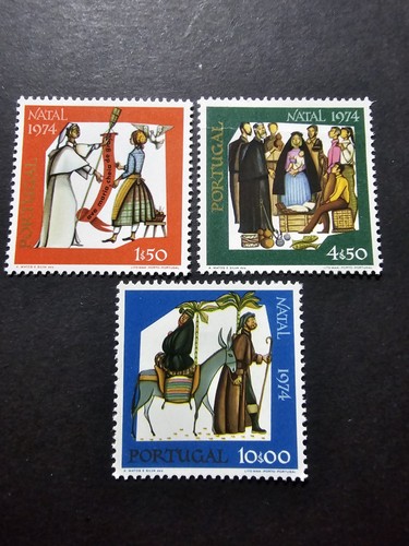 Francobolli portugal blocco - francobolli,
